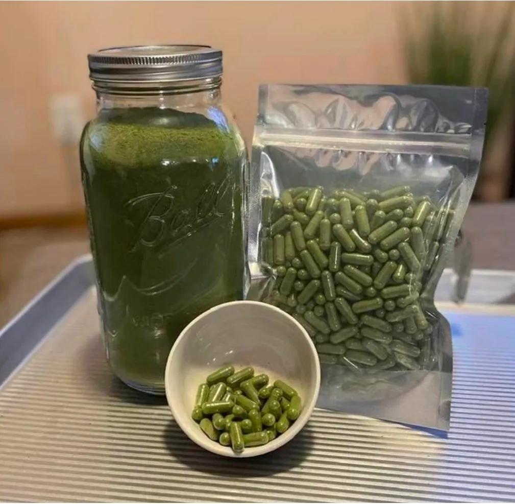 Daily Greens